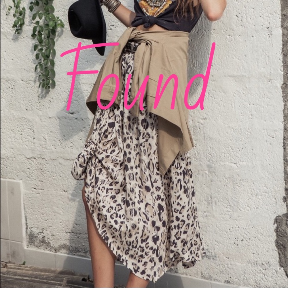 🌟ISO Spell Wild One Skirt @ Duster Xanadu 👘